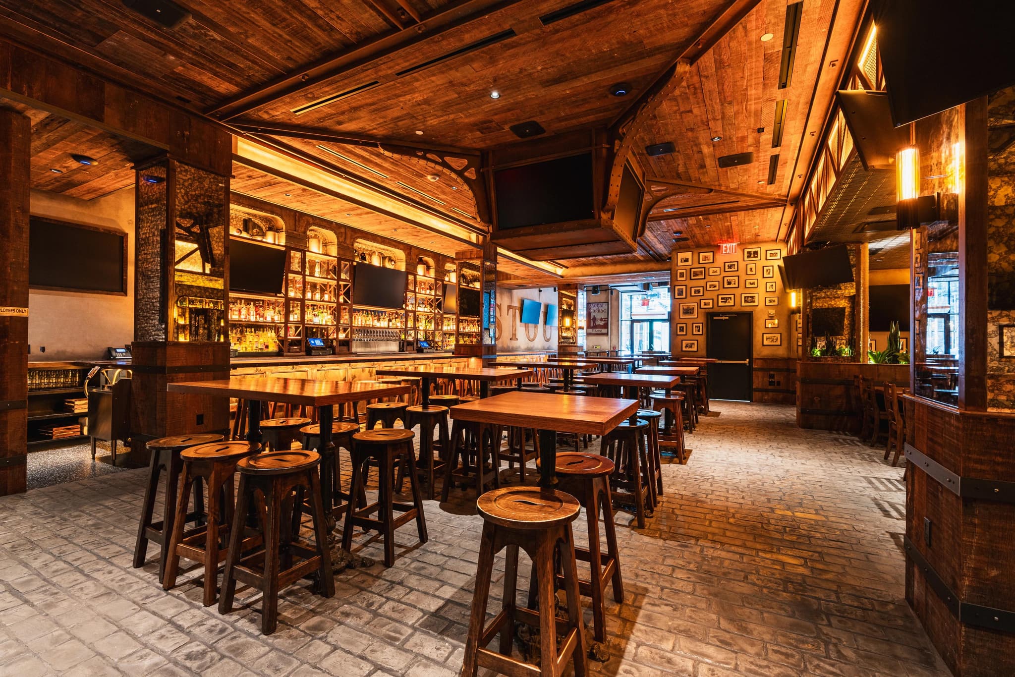 Stout NYC Penn Station