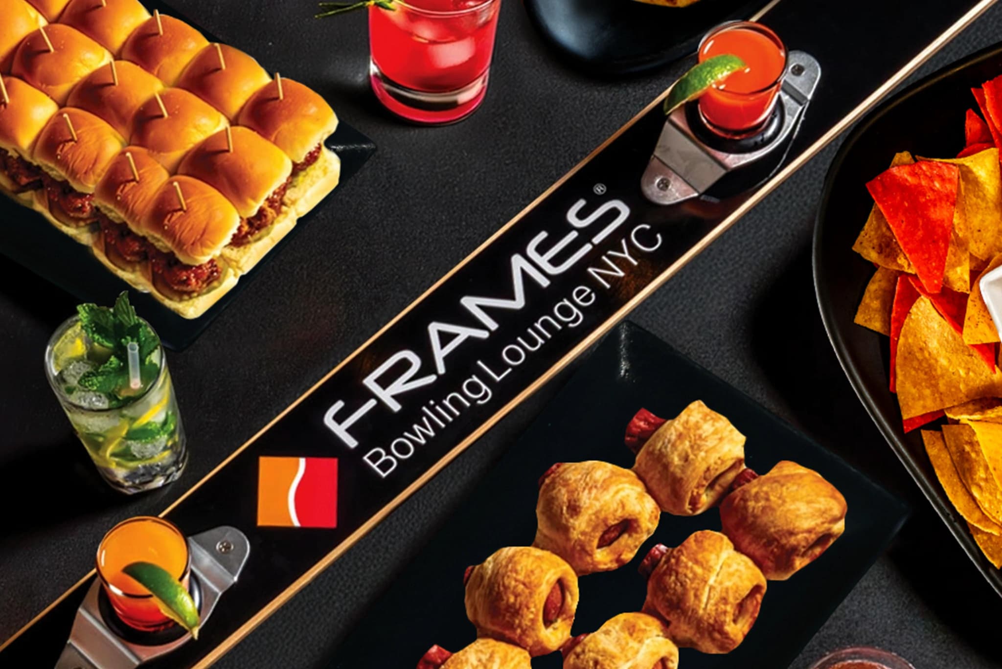 Frames Bowling Lounge