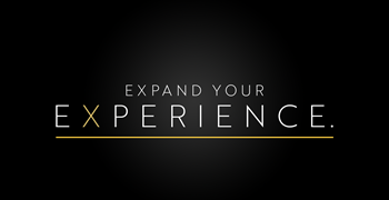 Expand Your Experience. V1.